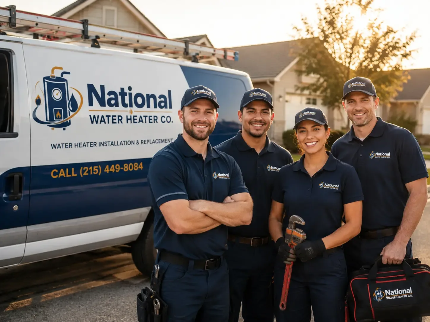 Water Heater Installation company in Waurika, OK