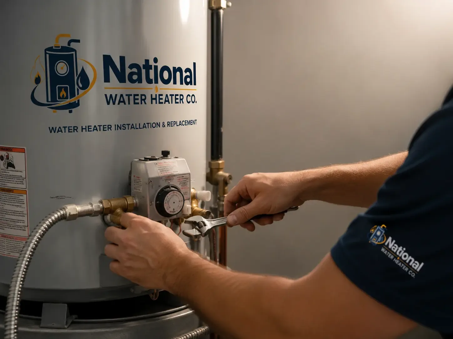 Why choose Water Heater Installation in Waurika, OK